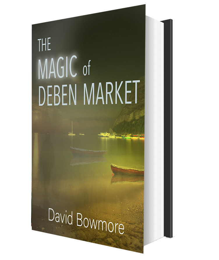 The Magic of Deben Market - Mooney's Mystery